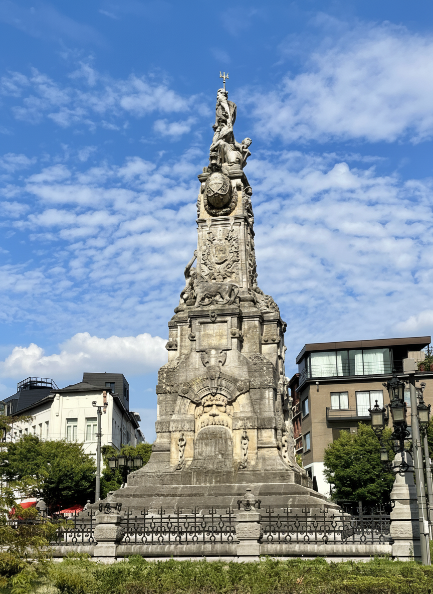 Schelde Vrij Perplexity