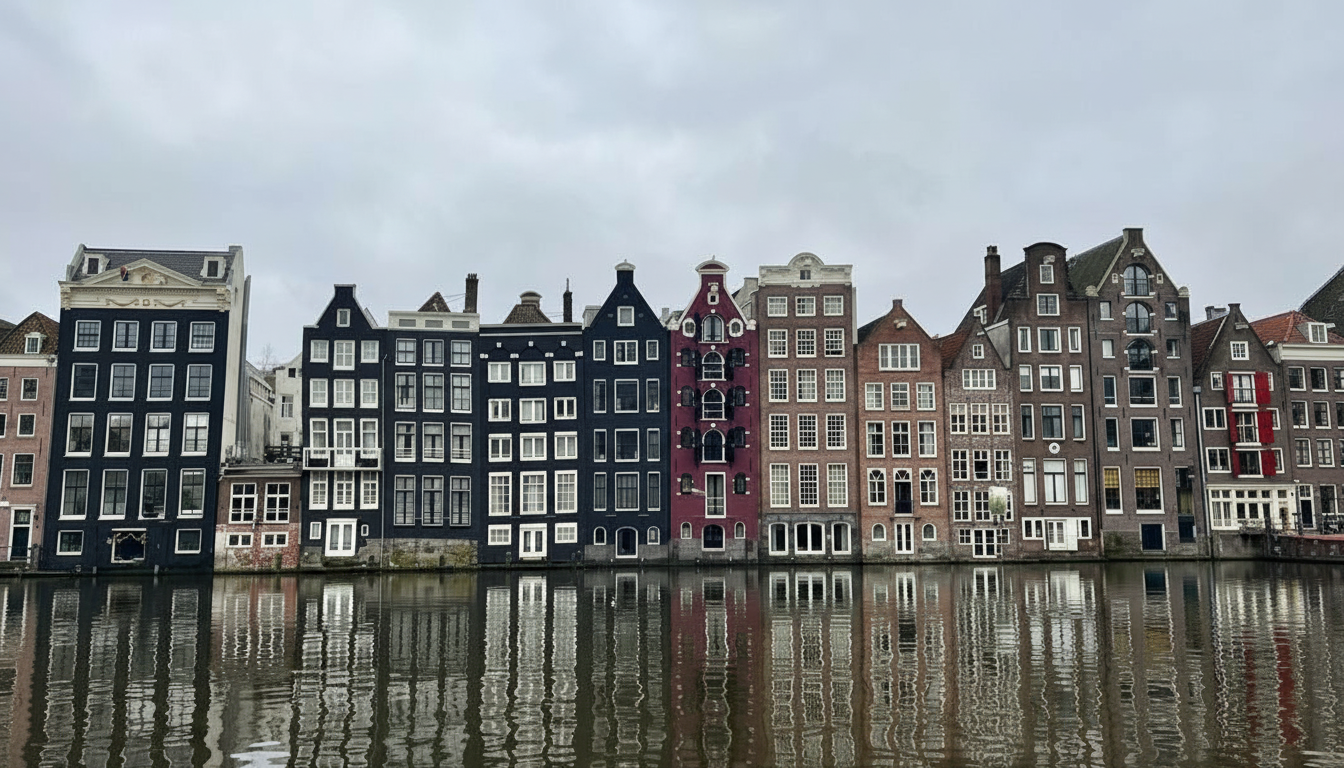 Warmoesstraat Perplexity